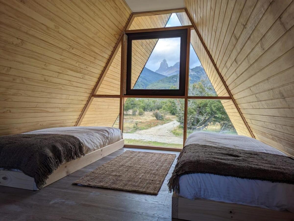 Villa Outscape L Hermosa En Parque Nacional Cerro Castillo *